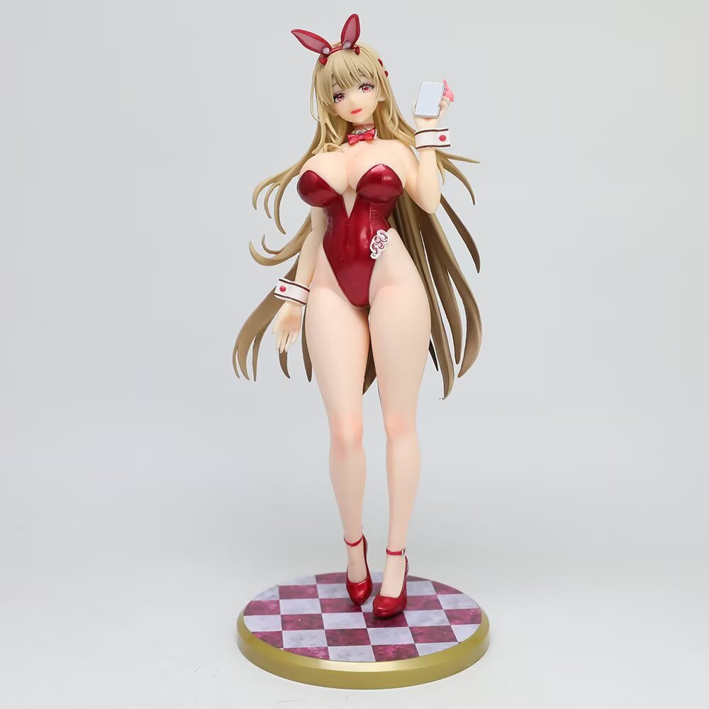 Saophea Viper Bunny Girl Versi - Model Kit Waifu recensione e prezzo