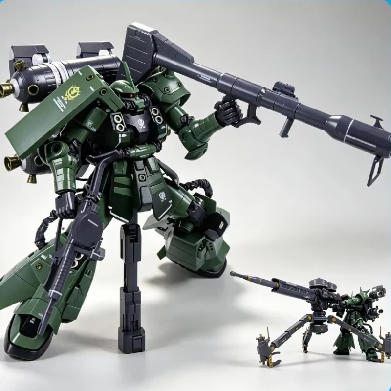LEIEN Modello MG 1/100 ZG003 M - Model Kit Non Gundam recensione e prezzo