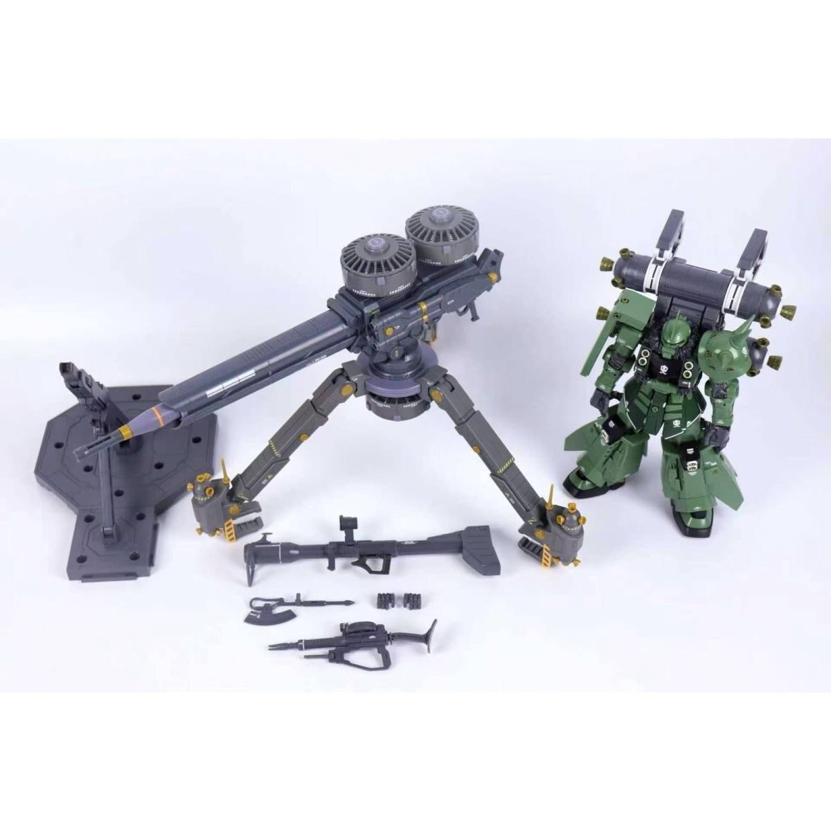 LEIEN Modello MG 1/100 ZG003 M - Model Kit Non Gundam recensione e prezzo