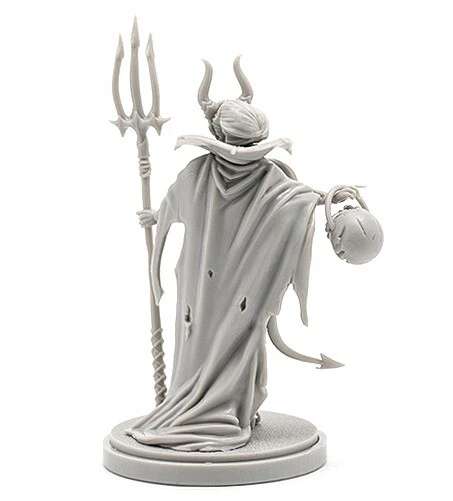 Kit modello in resina KINGDOM  - Model Kit Knight recensione e prezzo
