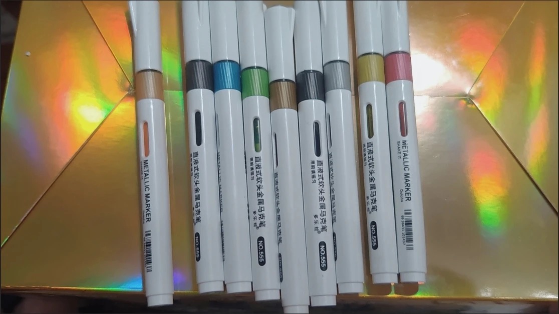 DOLOHA Set di 60 Pennarelli Ac - Model Kit Markers recensione e prezzo